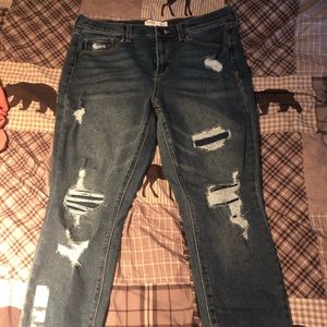 Mudd Midrise Vintage Skinny Jean